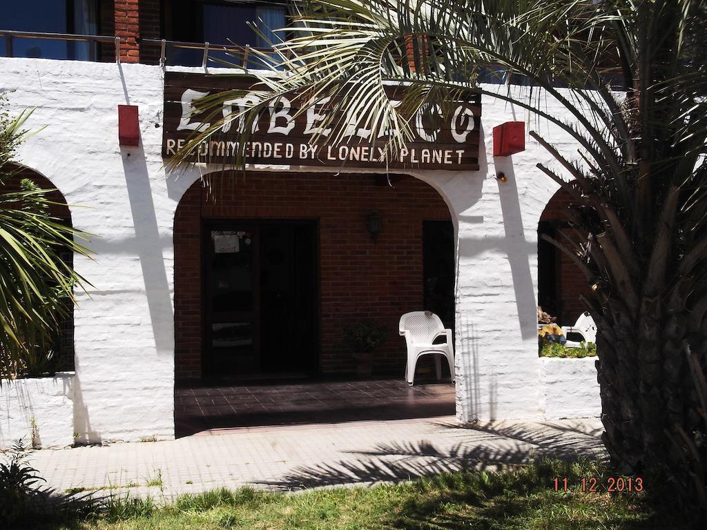 Embeleco Hotel La Paloma Exterior photo
